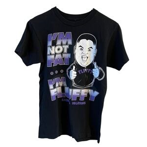 Gabriel lnglesias  the Stand-Up revolution T-shirt black and white graphic tee